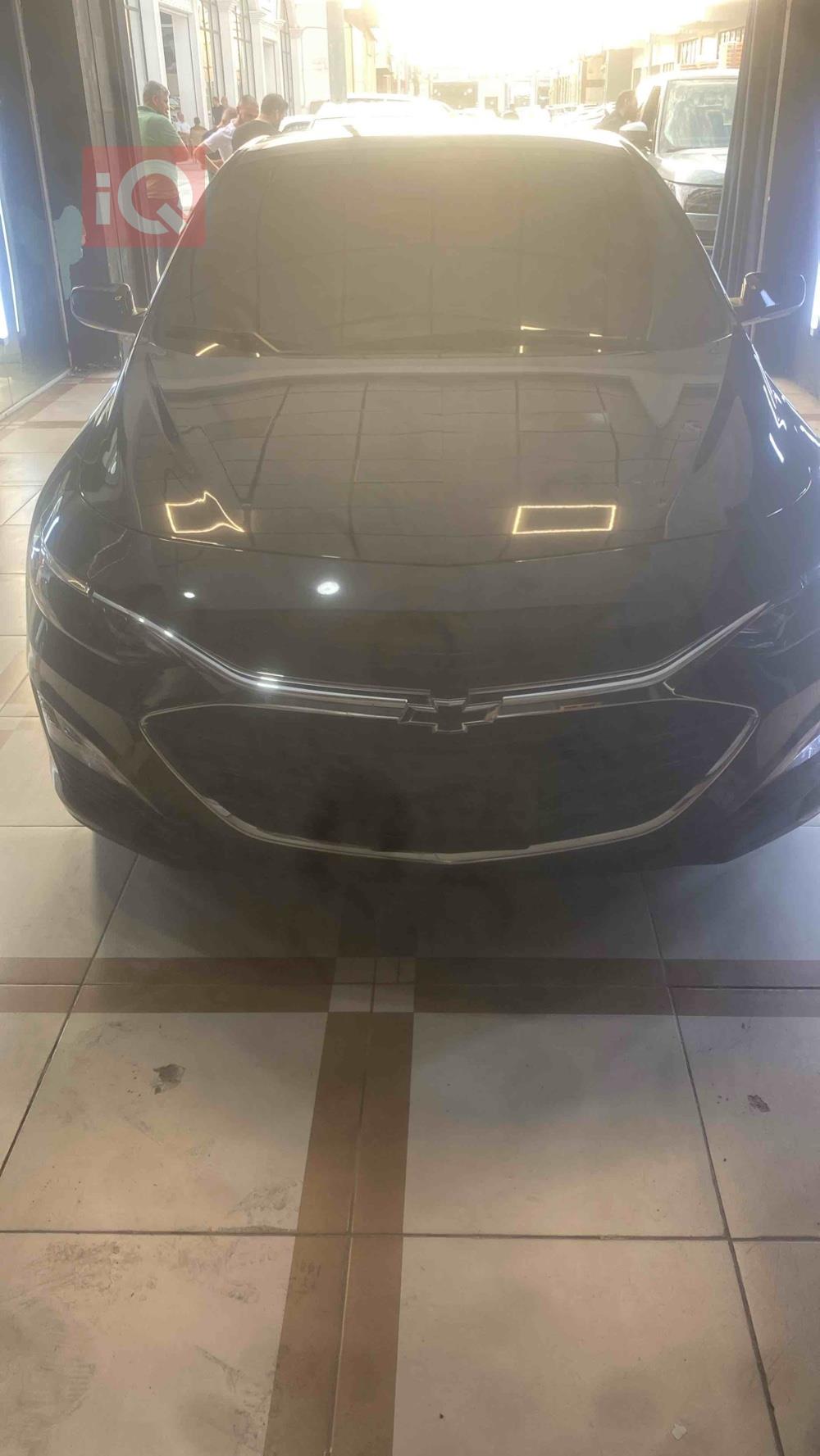 شێڤرۆلێت مالیبۆ